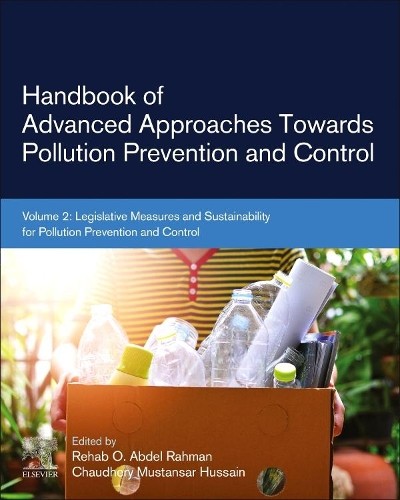 Handbook of Advanced Approaches Towards Pollution Prevention ... - 9780128221341