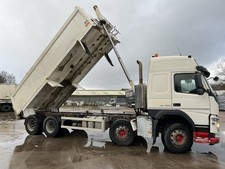 Volvo FM Tipper