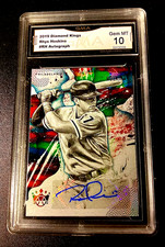 2019 Panini Diamond Kings Baseball Cards 9