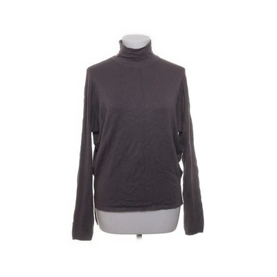 Saint Tropez, Strickpullover, Größe: XS, Lila, Einfarbig, Feinstrick, Damen #Yyb