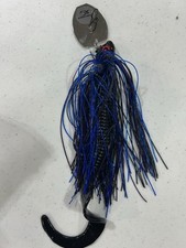 musky muskie  baits lures  Chatter Bait/Swim bait  Mag Weed Intercessor  2.5 Oz