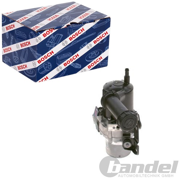 Bosch Servopumpe ELEKTRISCH-HYDRAULISCH Passend FüR CitroËN Berlingo Peugeot-image