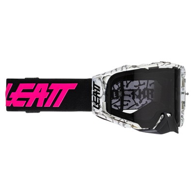 Leatt - Velocity 6.5 Goggle anti fog lens - Bones/Smoke
