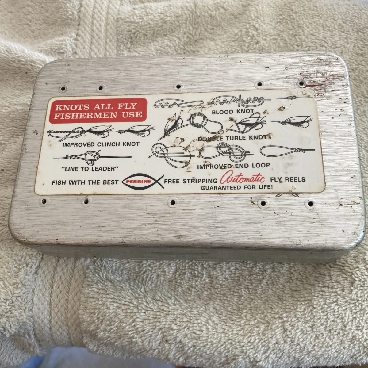 perrine fly box products for sale | eBay