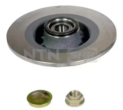 Disque de frein arrière SNR KF155.81U - Photo 1/4