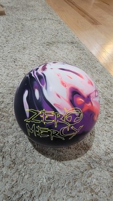 Hammer Zero Mercy Solid Bowling Ball 1st Quality | 15 Pounds | 2-3