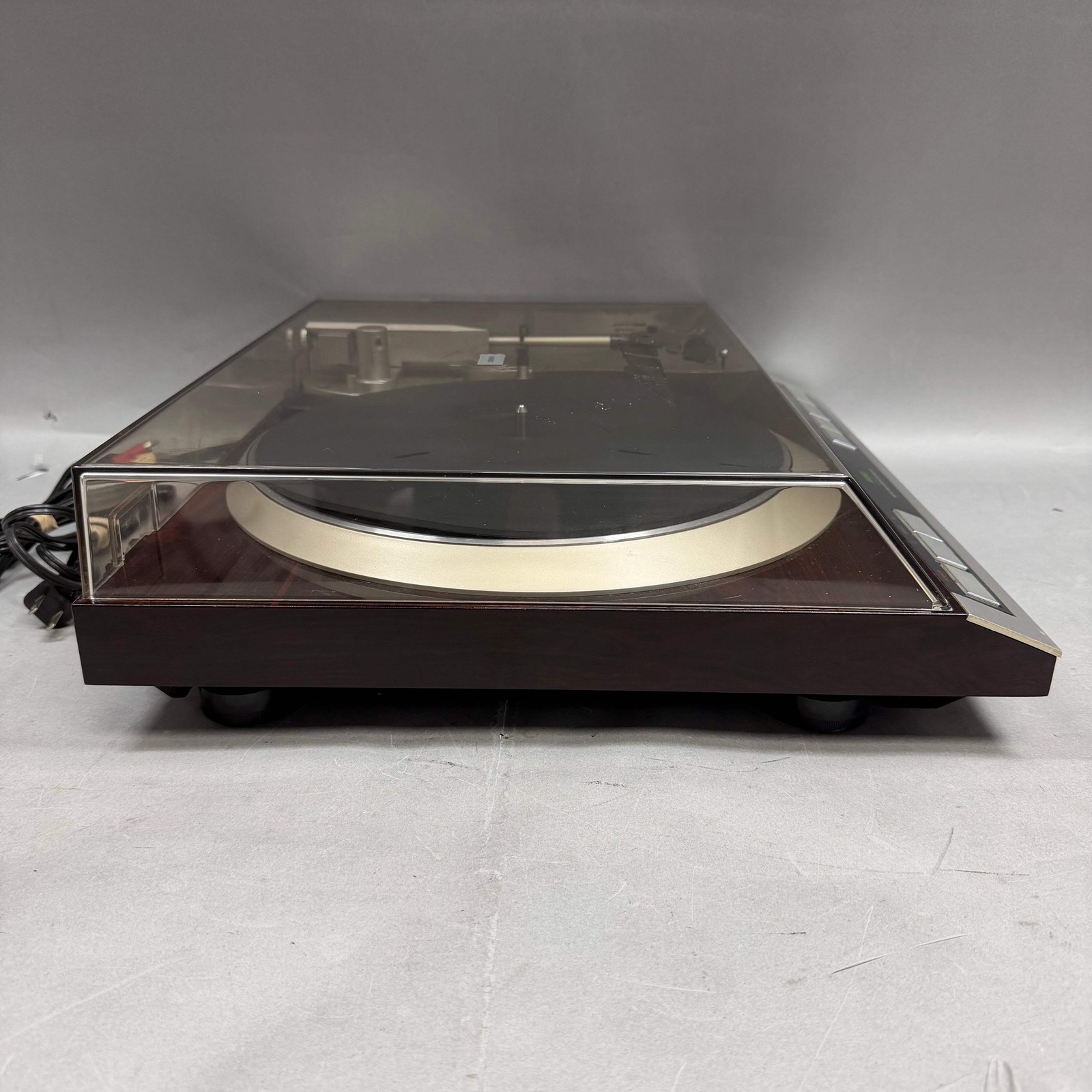 Denon Record Player Wired DP-52F