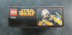 LEGO Star Wars: Jedi Starfighter and Vulture Droid (7256)