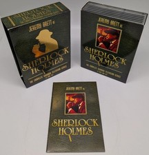 Ultimate Sherlock Holmes Collection (DVD, 2007, 12-Disc Set) for