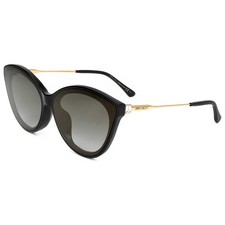 Jimmy Choo Women's 64 mm Black Sunglasses VICFSK-0807-FQ