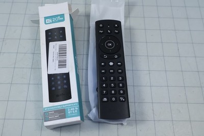 G20S Pro Bluetooth Voice Remote Control 2.4G BT 5.0 Wireless Backlit Buttons NEW