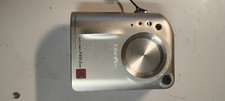 Fujifilm Finepix F601 Zoom Silver 1.5" Screen 3x Optical Zoom Digital Camera