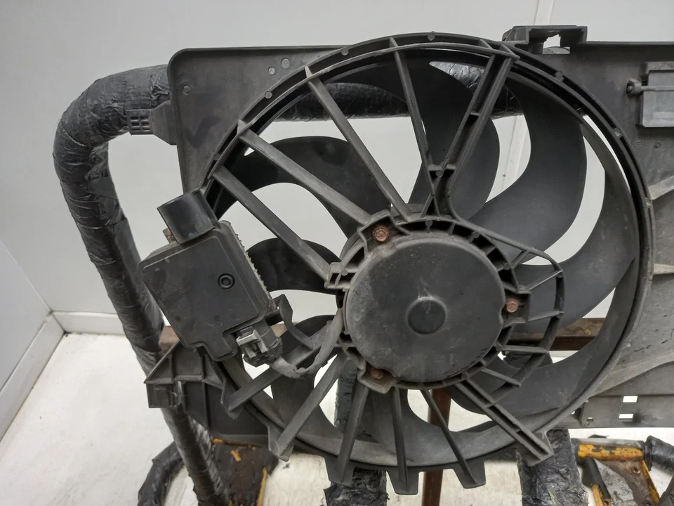 FORD TRANSIT CONNECT Radiator Cooling Fan 2013-2024 1.6L TZGA - Image 3 of 4