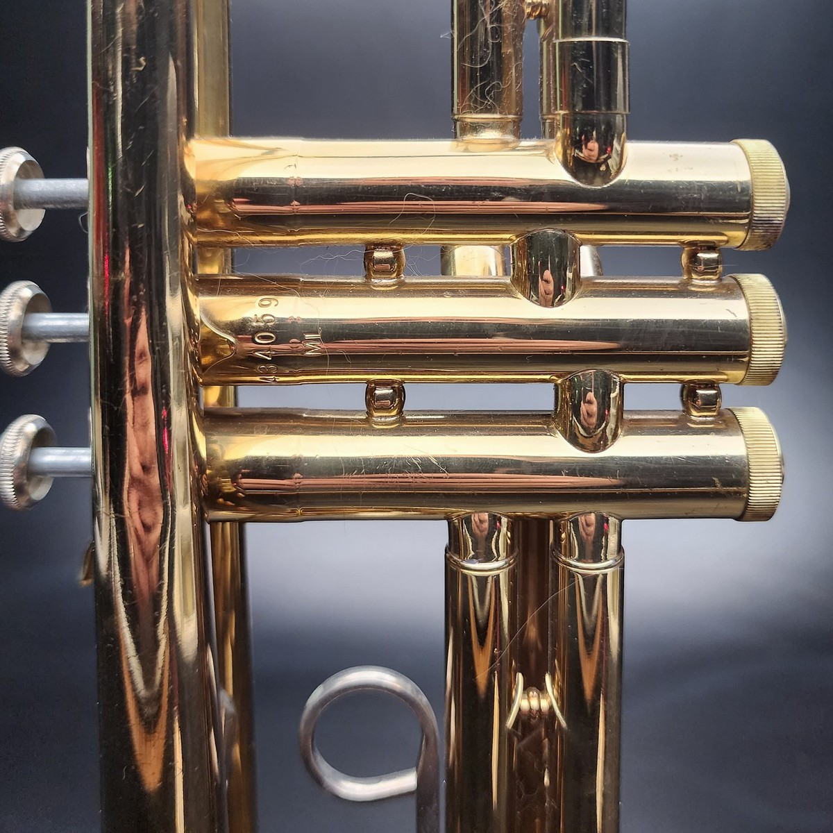 トランペット Selmer USA Signet by vincent Bach s-l400.jpg