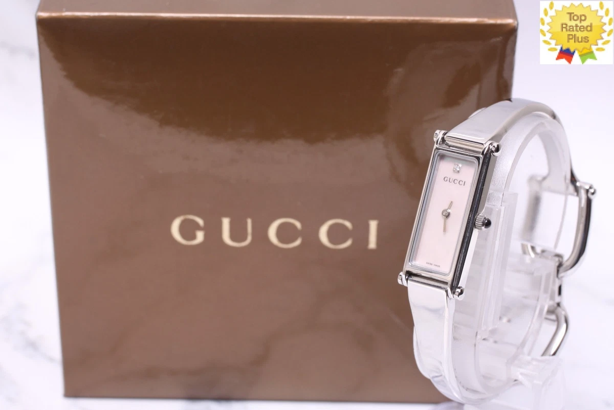 Gucci 1500L Wristwatches for sale - eBay display picture 1