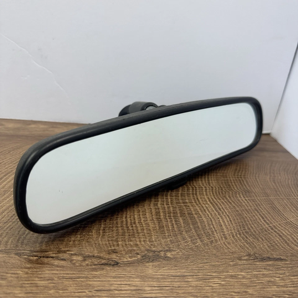1992-1998 Silverado HI-ANGLE GM Chevrolet Dakota Rear View Mirror OEM E1301573 - Image 4 of 4