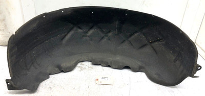 2011-2018 PORSCHE CAYENNE S LEFT DRIVER REAR FENDER LINER WHEEL LINER OEM.