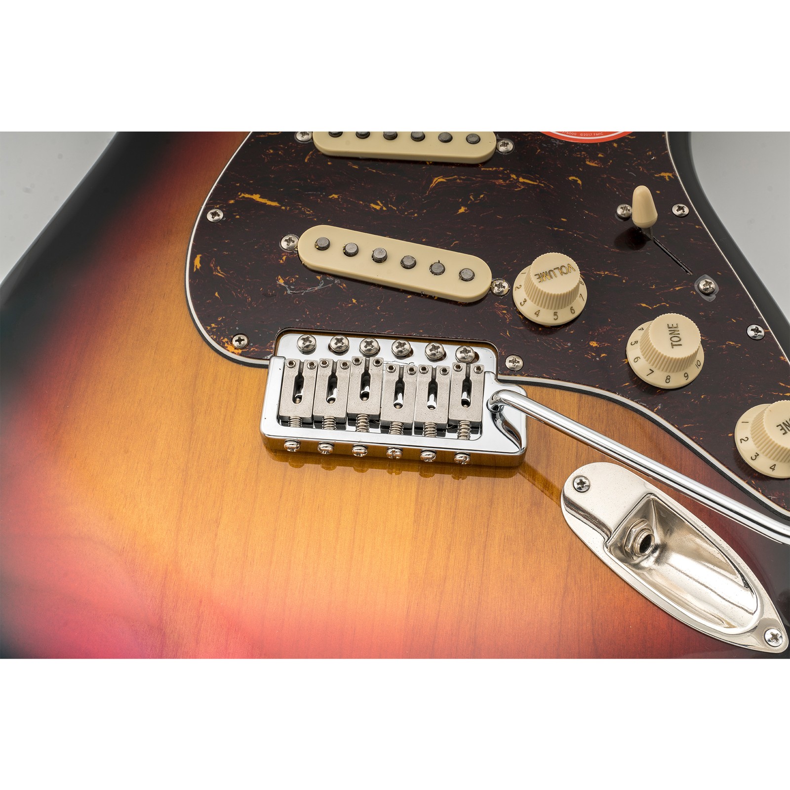 Wilkinson WVP6-SB Chrome 54mm Guitar Tremolo Bridge Steel Saddle Block For Strat