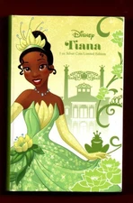 2016 Disney Princess Tiana 1oz Silver Proof Coin NIUE