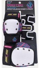Pro-Tec Sportprotektoren Street 3-Pk Pad Set ...