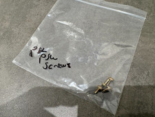 Sony PlayStation 2 FAT PS2 Power Board Screws Genuine Part ~ FREE UK POSTAGE ~