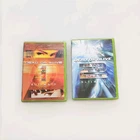 Dead or Alive Ultimate 1 & 2 (Original OG Xbox) CIB Complete & Tested Ships Fast