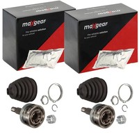2X Maxgear Antriebswellengelenk Satz Passend FüR Hyundai Tucson KIA Carens