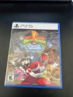 Mighty Morphin Power Rangers: Rita's Rewind - Playstation 5. PS5. Complete.