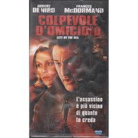 Vhs-Mordschuldiger Michael Caton Jones Univideo - 860826EVVVO Sealed