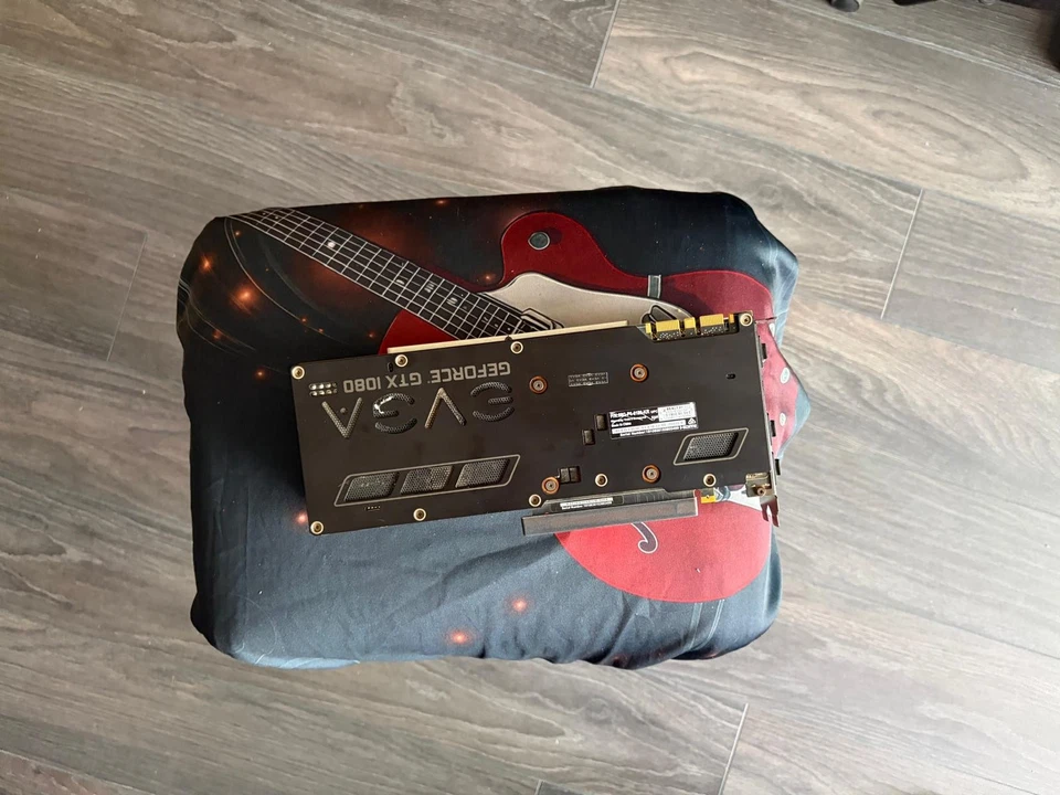EVGA GTX 1080 SC + Boite d'origine - Photo 2/4