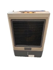 Hessaire 5300 CFM 3-Speed Portable Evaporative Swamp Cooler NO WHEELS