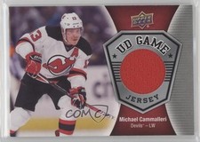 2016-17 Upper Deck UD Game Jersey Mike Cammalleri Michael Cammalleri #GJ-MC l4n
