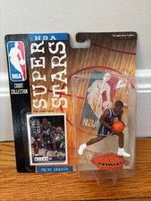 NICE 1998/99  RAY ALLEN MILWAUKEE BUCKS Starting Lineup SLU