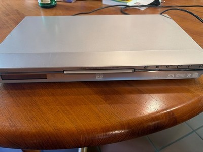 JVC XV-N55SL DOLBY  DVD Player DVD-Spieler CD - ohne Fernbedienung - #ST251
