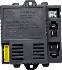 JR-RX-12V JR1630RX-12V Kids Ride On Car Bluetooth Remote Control mainboard...