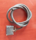 WW2 RAF Military Radio T1154 R1155 8 WAY FEMALE JONES PLUG WITH LEAD ATTACHED