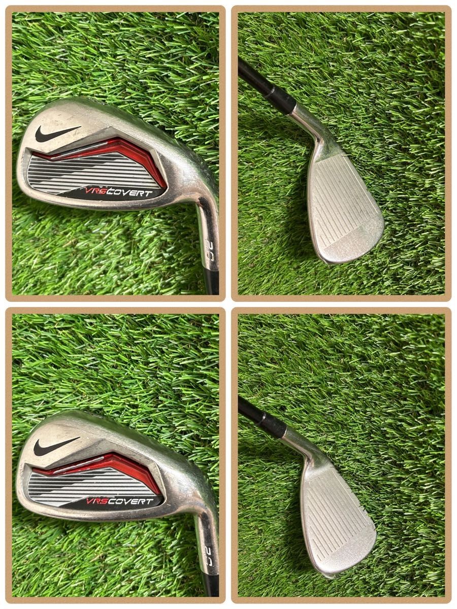 Nike VRS COVERT 2.0 Iron Set 6pcs 5-PW VR_S COVERT Flex R | eBay