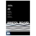 Seawhite 240gsm Smooth Bristol Board Pad 20 Sheets