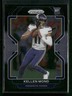2021 Panini Chronicles #PB-17 Kellen Mond Prizm Black Vikings Rookie