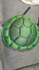 Teenage Mutant Ninja Turtles 3D Turtle Shell Small Backpack Green/Black