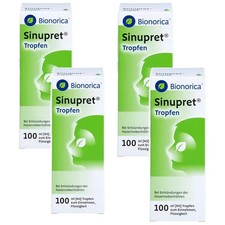Sinupret Tropfen 4 St
