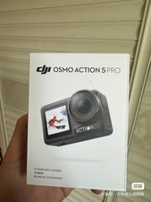 DJI Action 5 Pro Standard  Combo 4K Camera Bundle