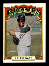 1972 Topps #260 Ralph Garr   EXMT/EXMT+ X3703383