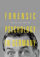 Forensic Psychology In Germany Heather Wolffram