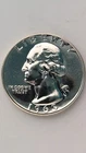 1963 United States Proof Washington Quarter (#2)