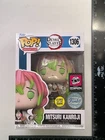 Funko Pop Demon Slayer Mitsuri Kanroji #1306 CCXP MX24 Mexico Con STICKER -CN A4