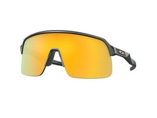 Occhiali da sole Oakley Sutro Lite Matte Carbon Prizm 24K OO9463-13