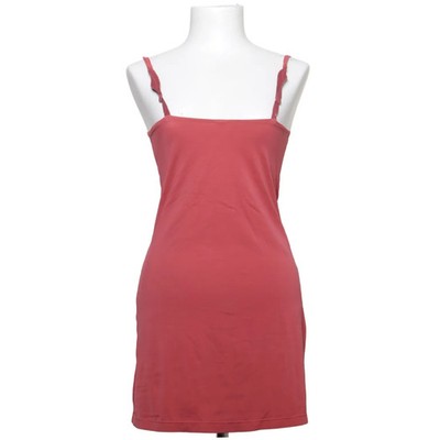 H&M, Unterkleid, Größe: 34/36, Rot, Einfarbig, Damen #dzg