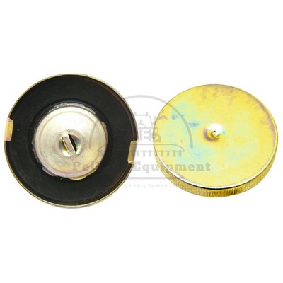 Fuel Tank Cap for David Brown Tractors 770-1694, Replaces K901983, K304590
