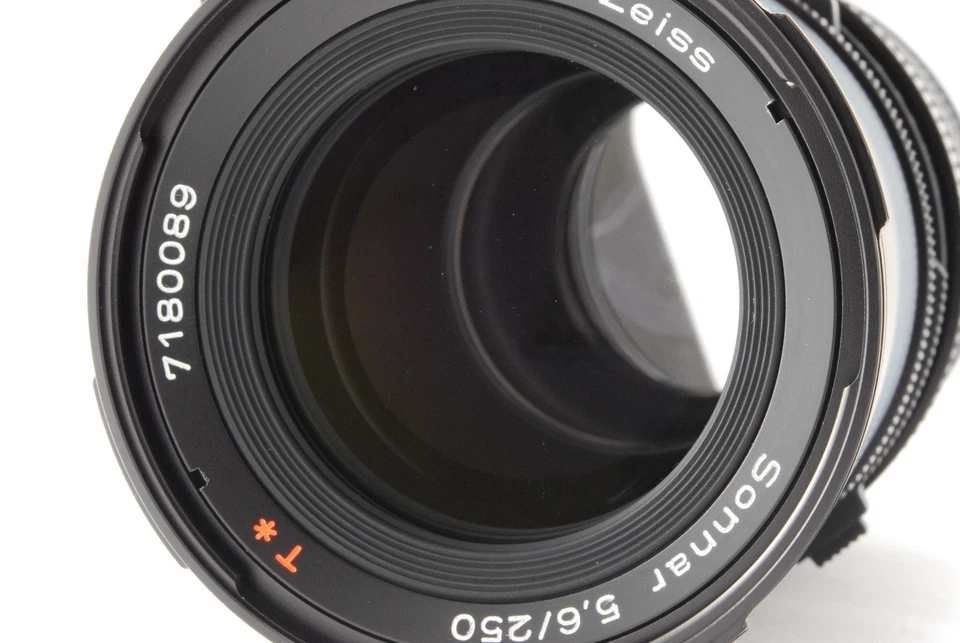 【NEAR MINT】Hasselblad Carl Zeiss Sonnar T* CF 250mm F/5.6 Lens From Japan - Image 3 of 4